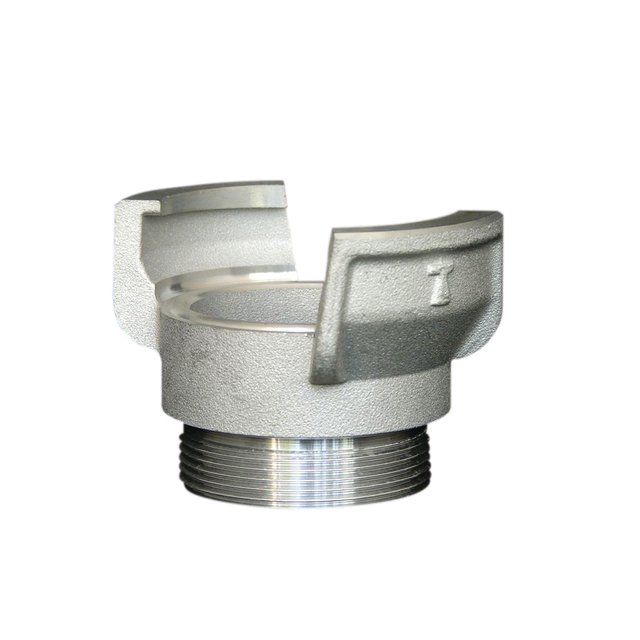 Raccord ALU S/VER FIL M DN 50 2" référence fournisseur 214691